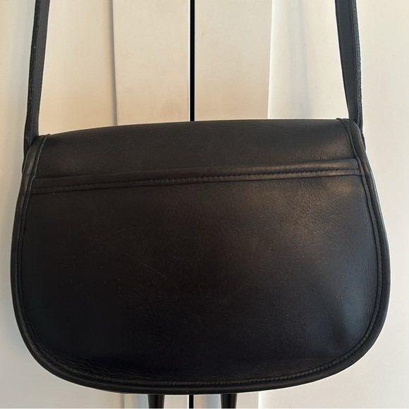 Classic COACH PRAIRIE BAG -# 9954 - Picture 4 of 9